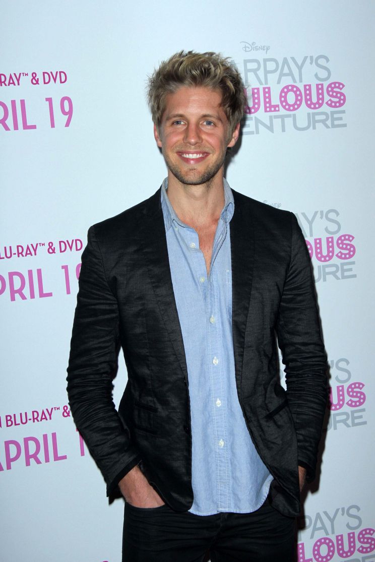 Matt Barr