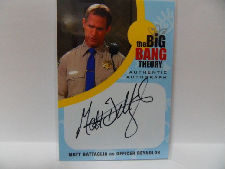 Matt Battaglia