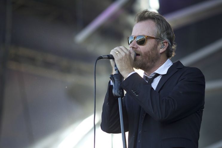Matt Berninger