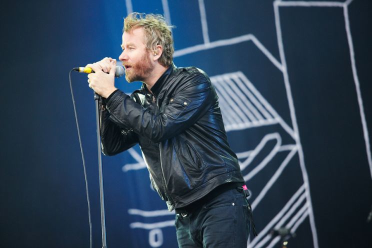 Matt Berninger