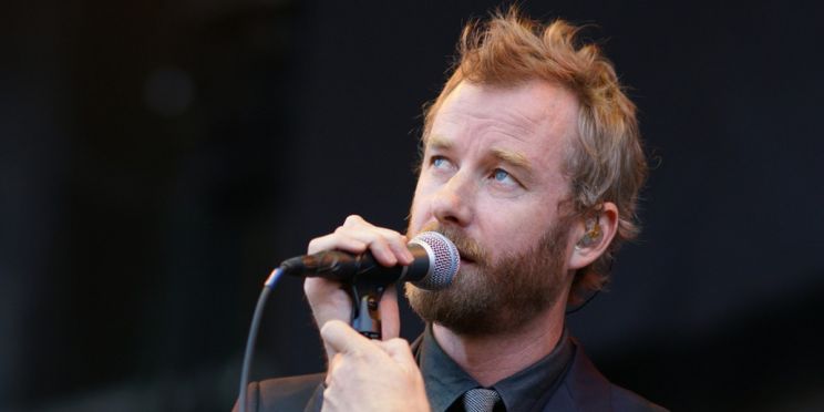 Matt Berninger