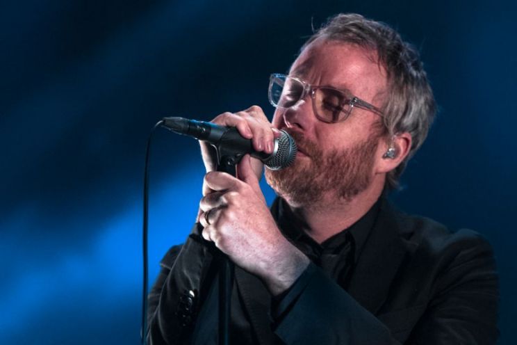 Matt Berninger