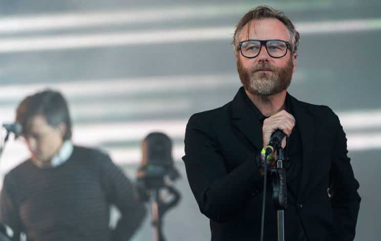 Matt Berninger