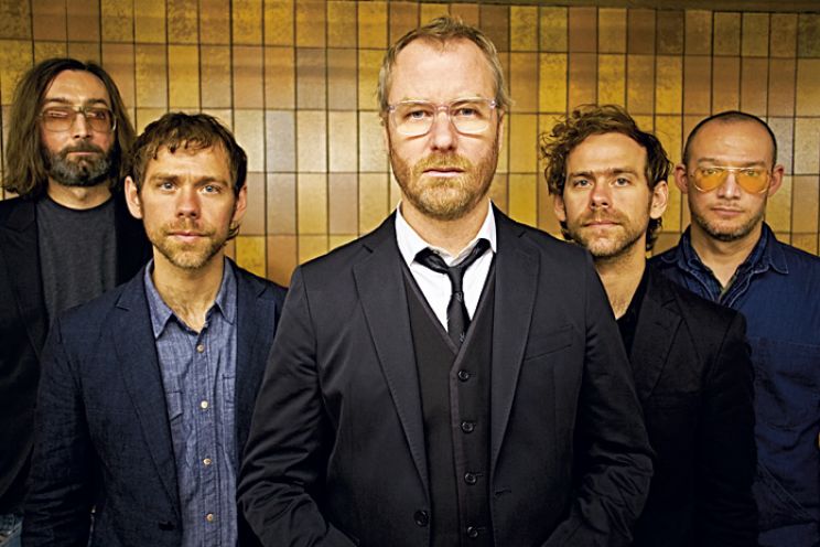 Matt Berninger