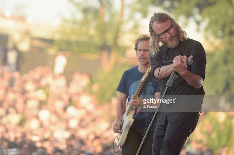 Matt Berninger