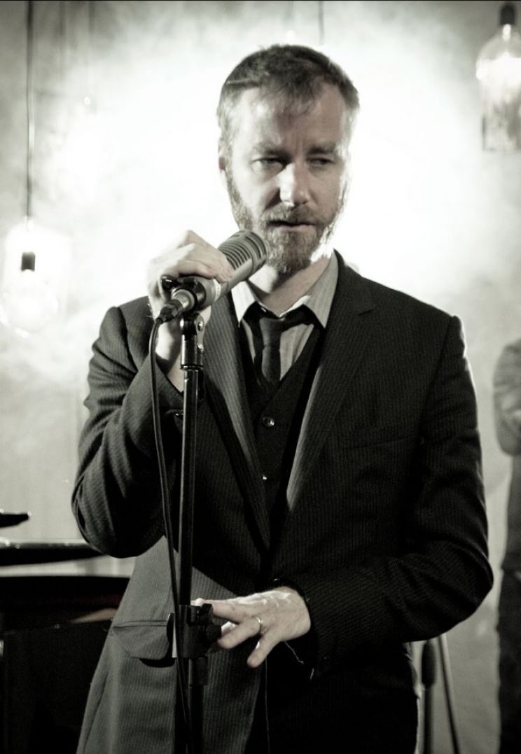 Matt Berninger