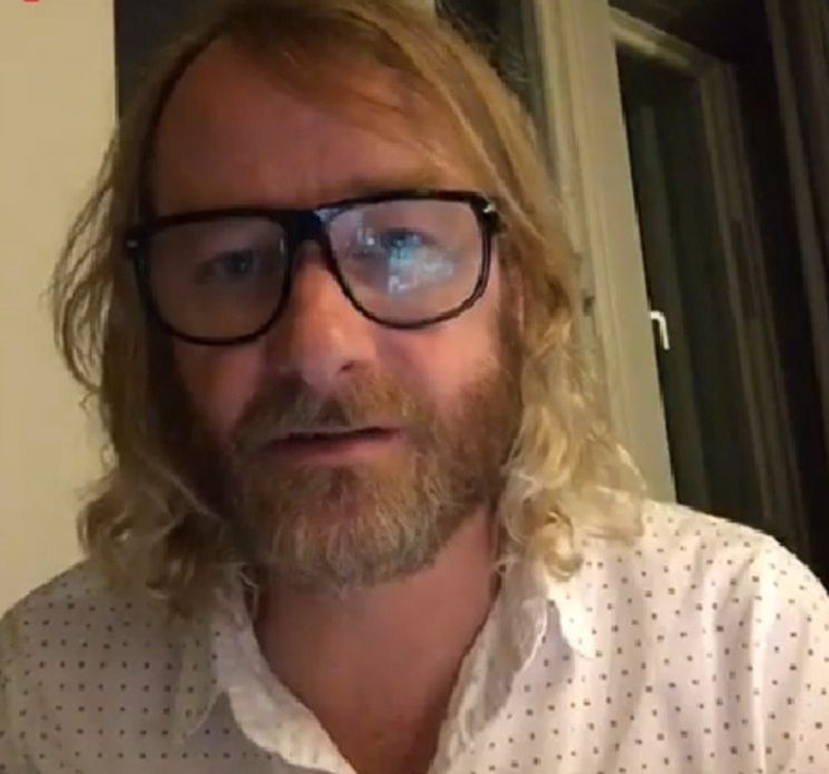 Matt Berninger