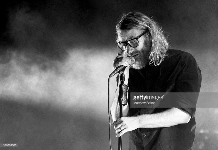 Matt Berninger