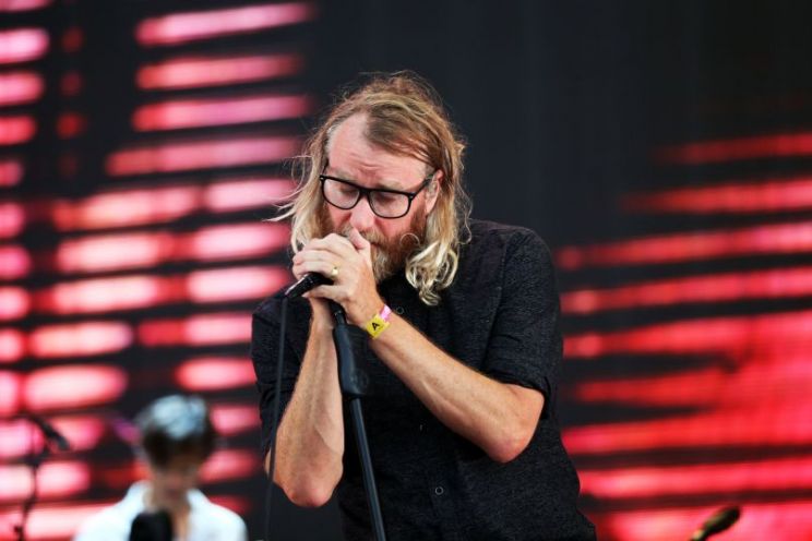 Matt Berninger