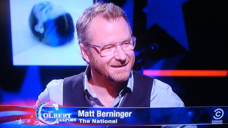 Matt Berninger