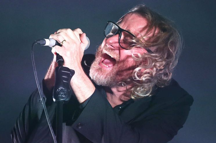 Matt Berninger