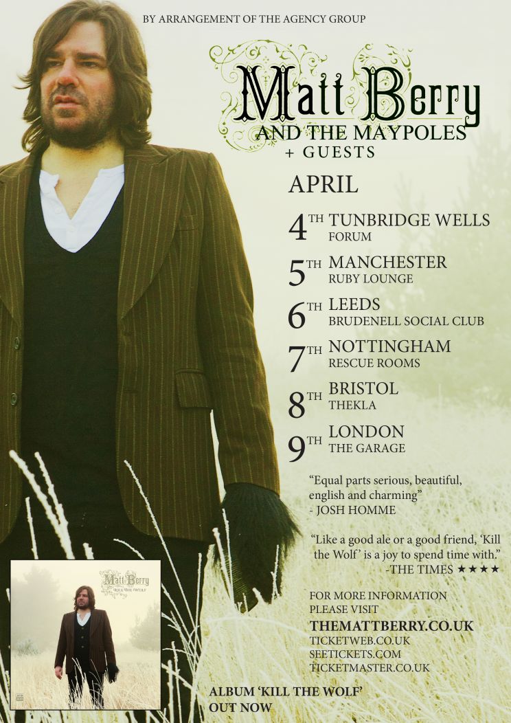 Matt Berry