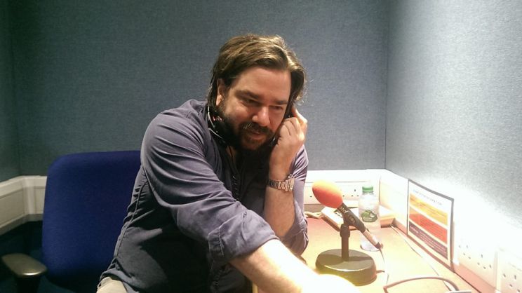 Matt Berry