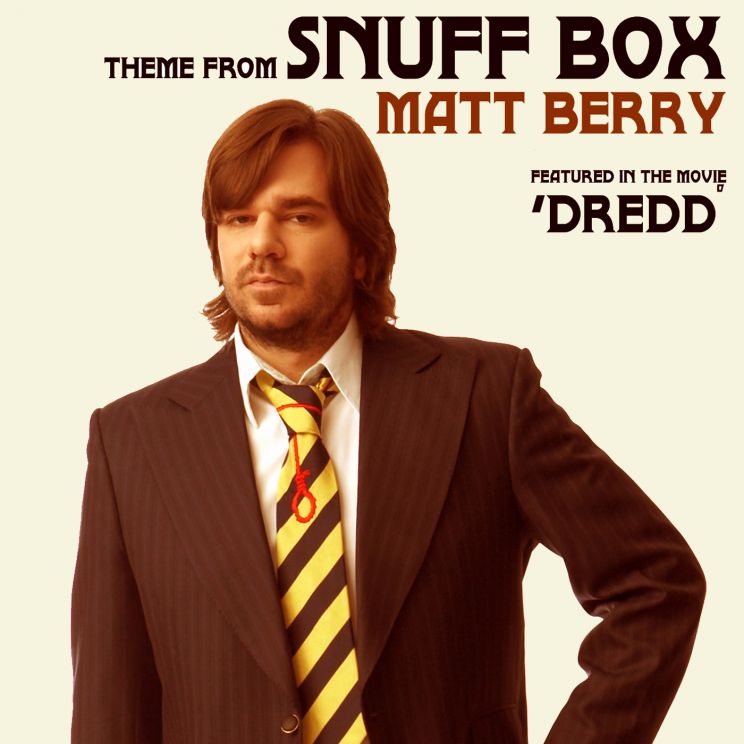 Matt Berry