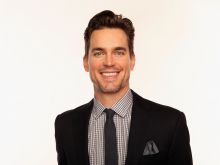 Matt Bomer #40731 picture (Landscape Medium)