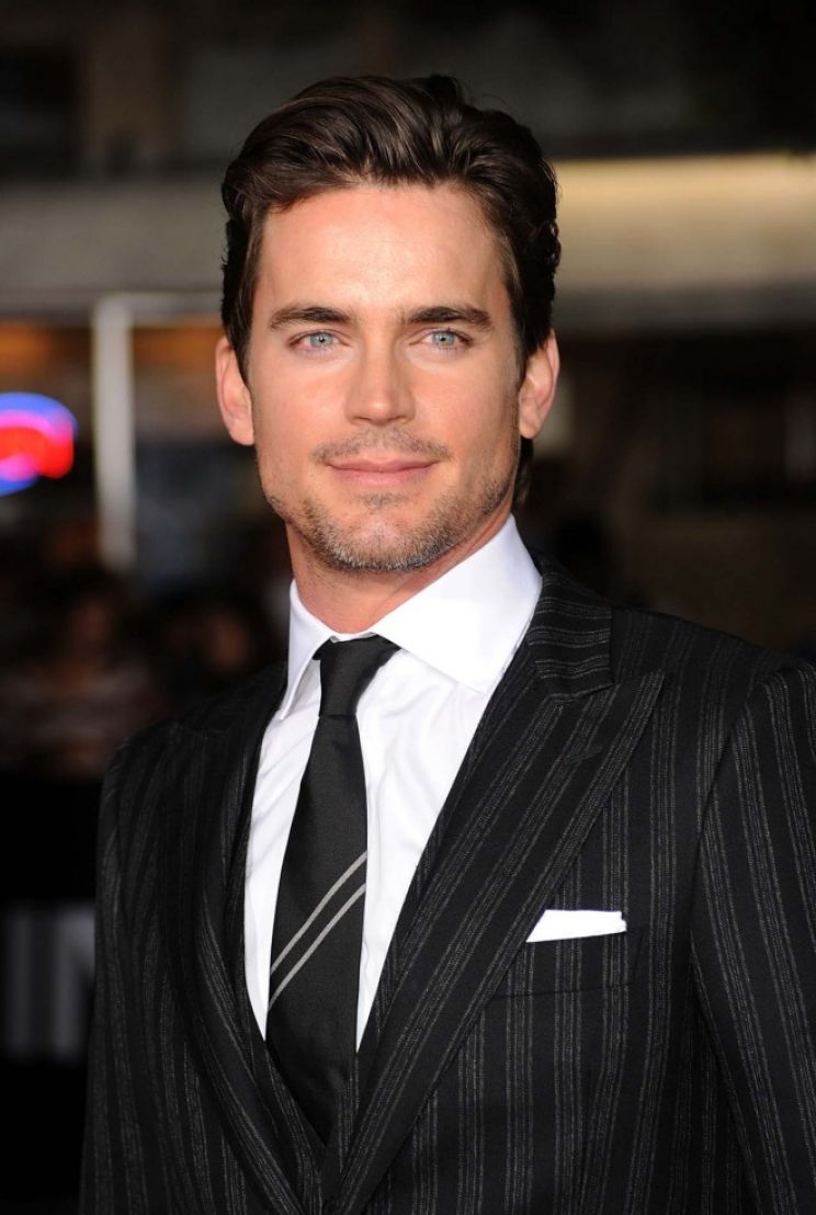 Matt Bomer