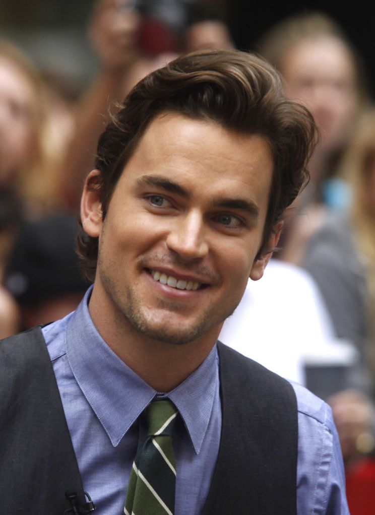 Matt Bomer