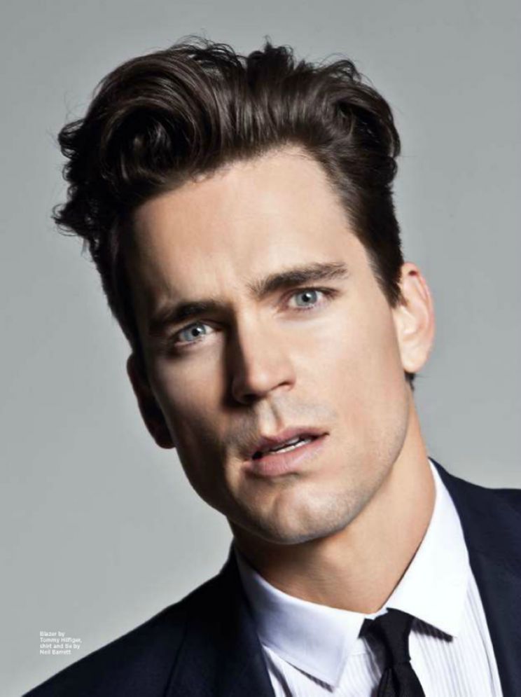 Matt Bomer