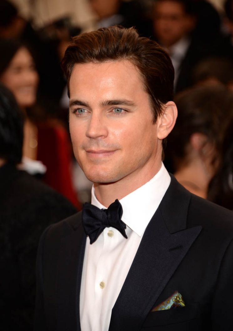 Matt Bomer