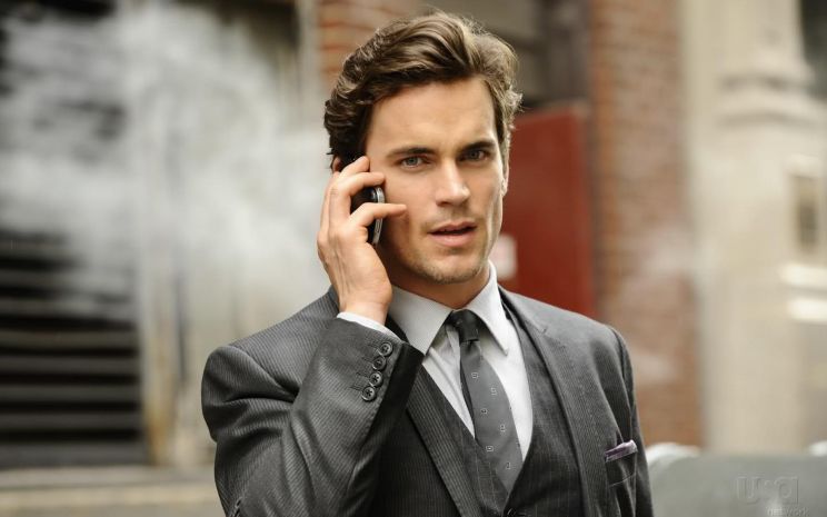 Matt Bomer