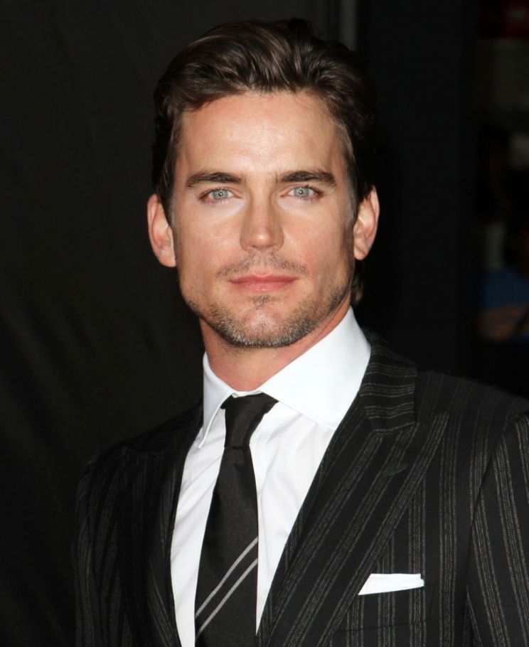 Matt Bomer