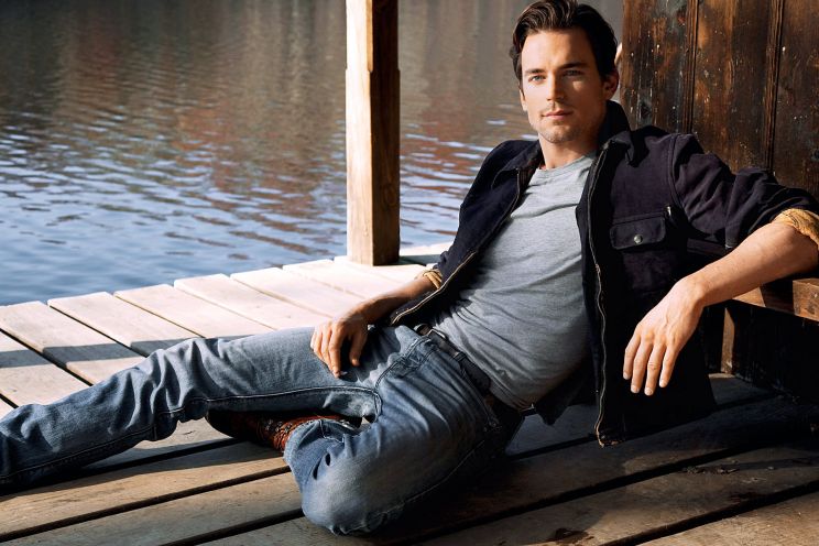 Matt Bomer