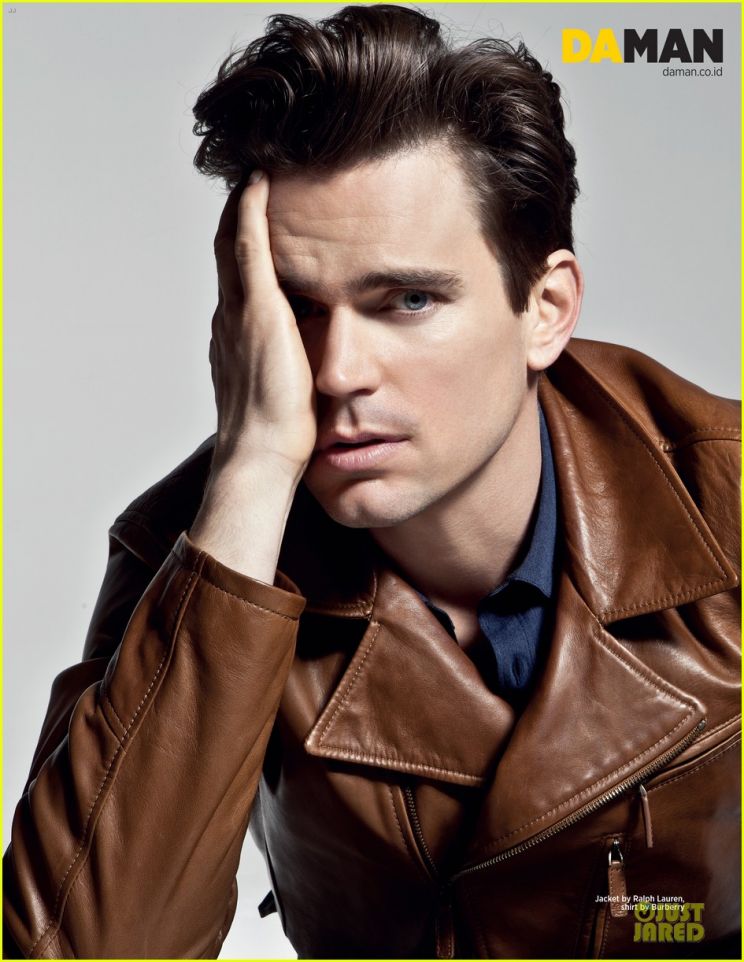 Matt Bomer