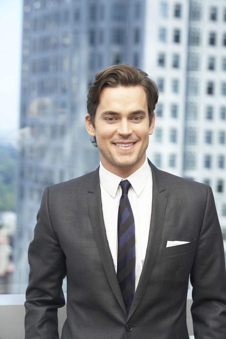 Matt Bomer