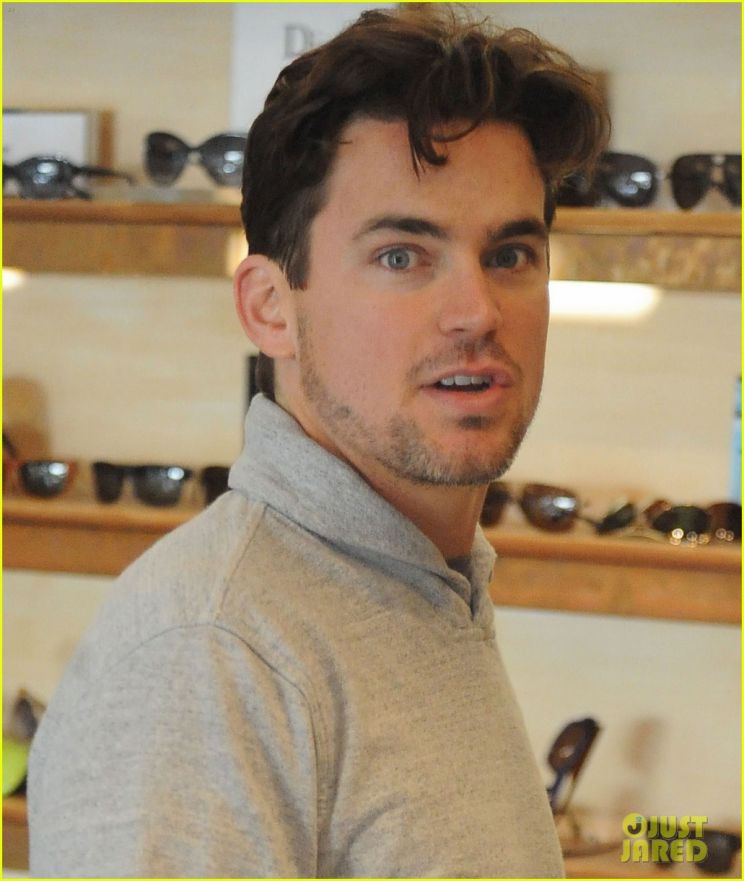 Matt Bomer