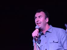 Matt Braunger