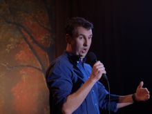 Matt Braunger