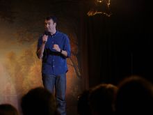 Matt Braunger