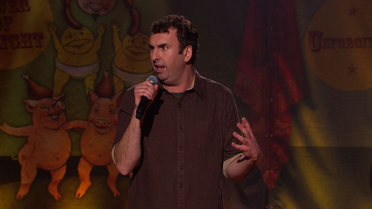 Matt Braunger