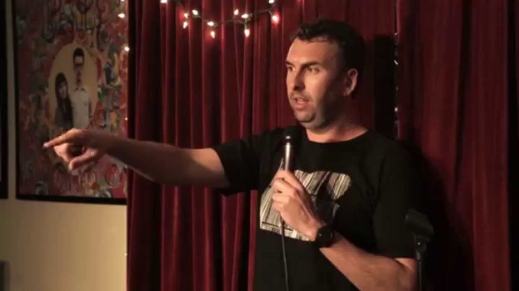 Matt Braunger