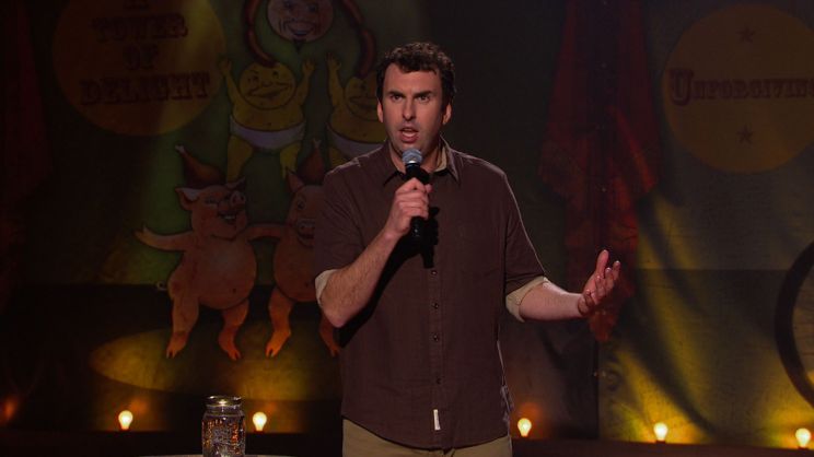 Matt Braunger