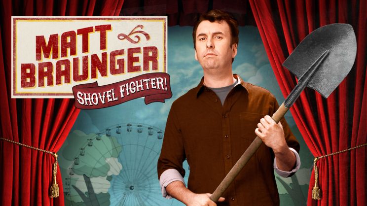 Matt Braunger