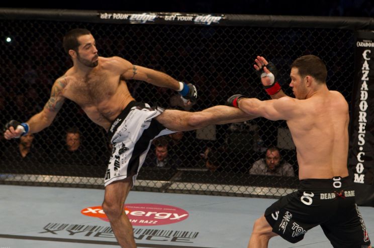 Matt Brown