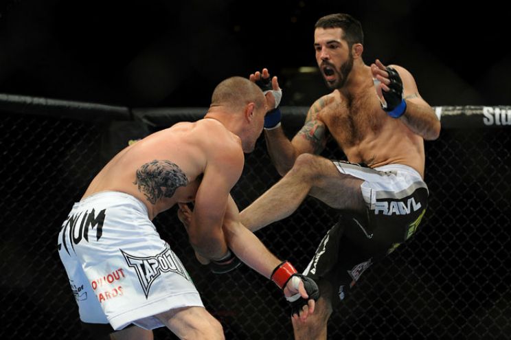 Matt Brown