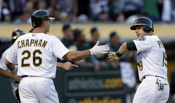 Matt Chapman
