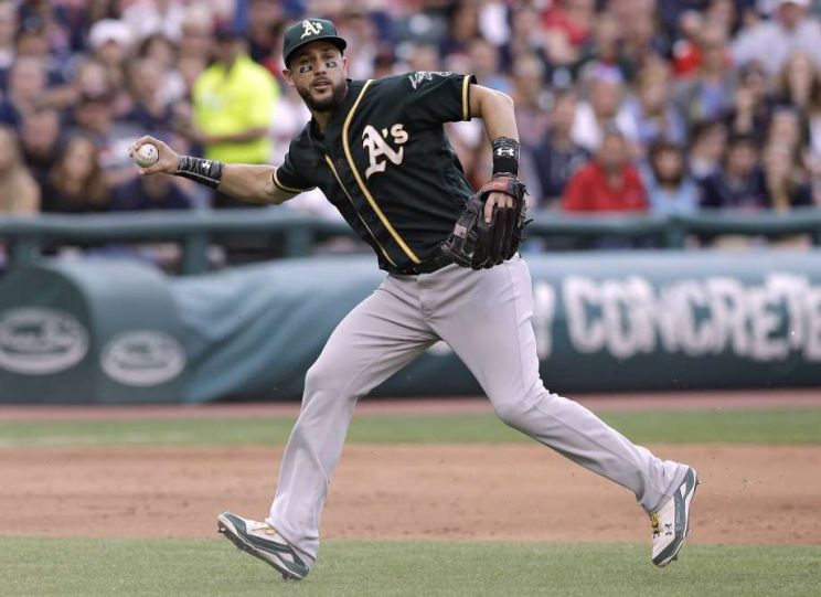 Matt Chapman
