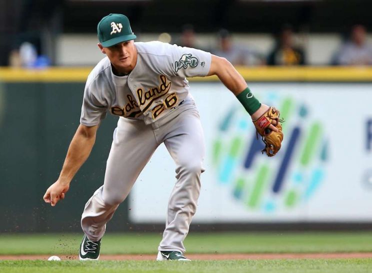 Matt Chapman
