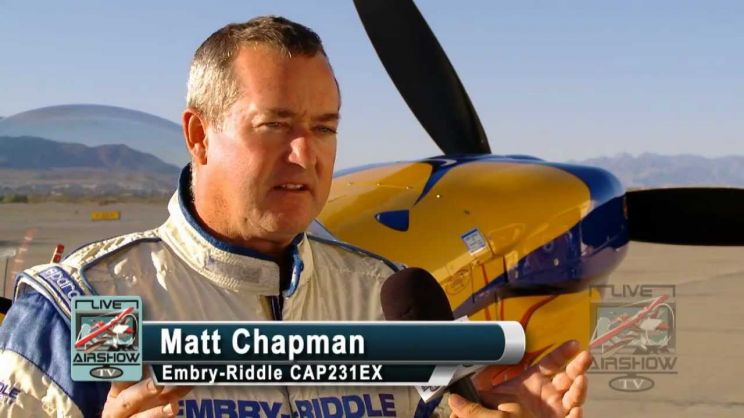 Matt Chapman