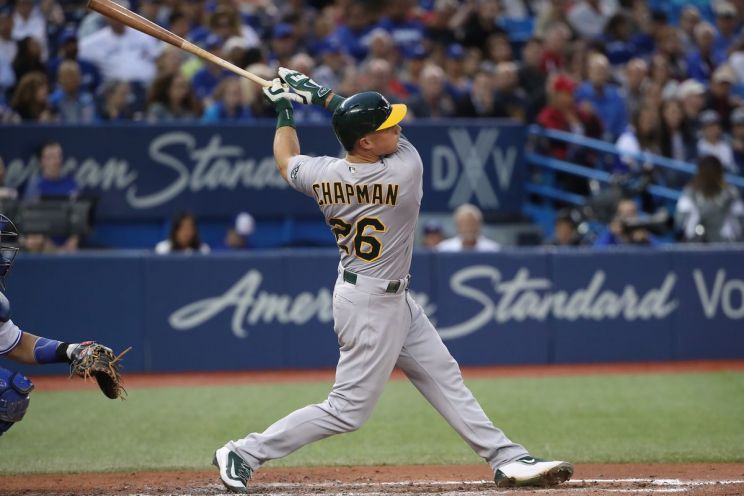 Matt Chapman