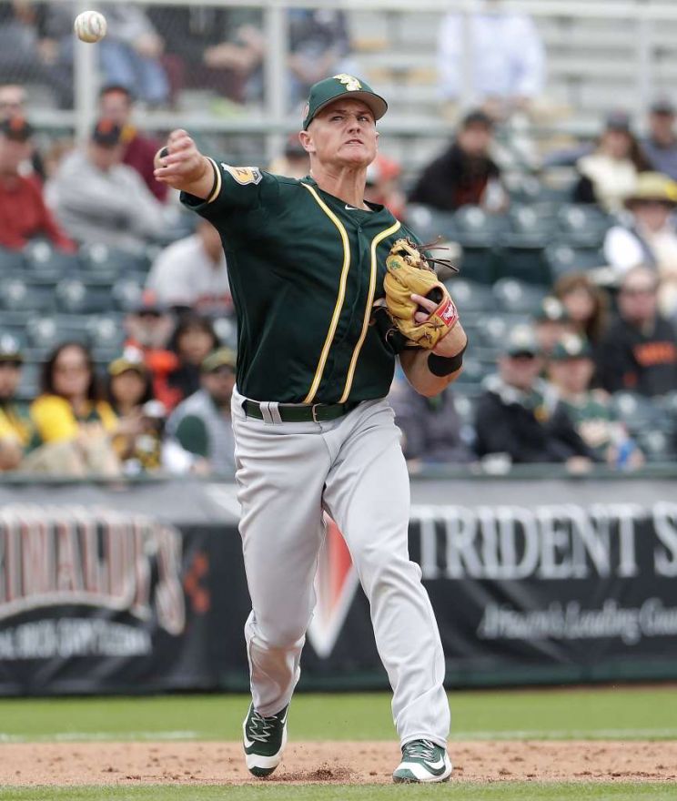 Matt Chapman