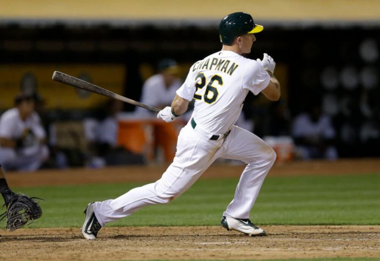 Matt Chapman