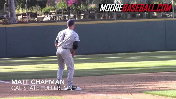 Matt Chapman
