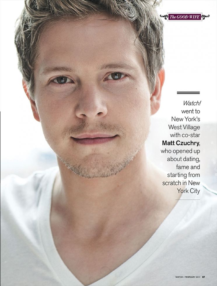 Matt Czuchry