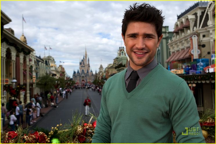 Matt Dallas