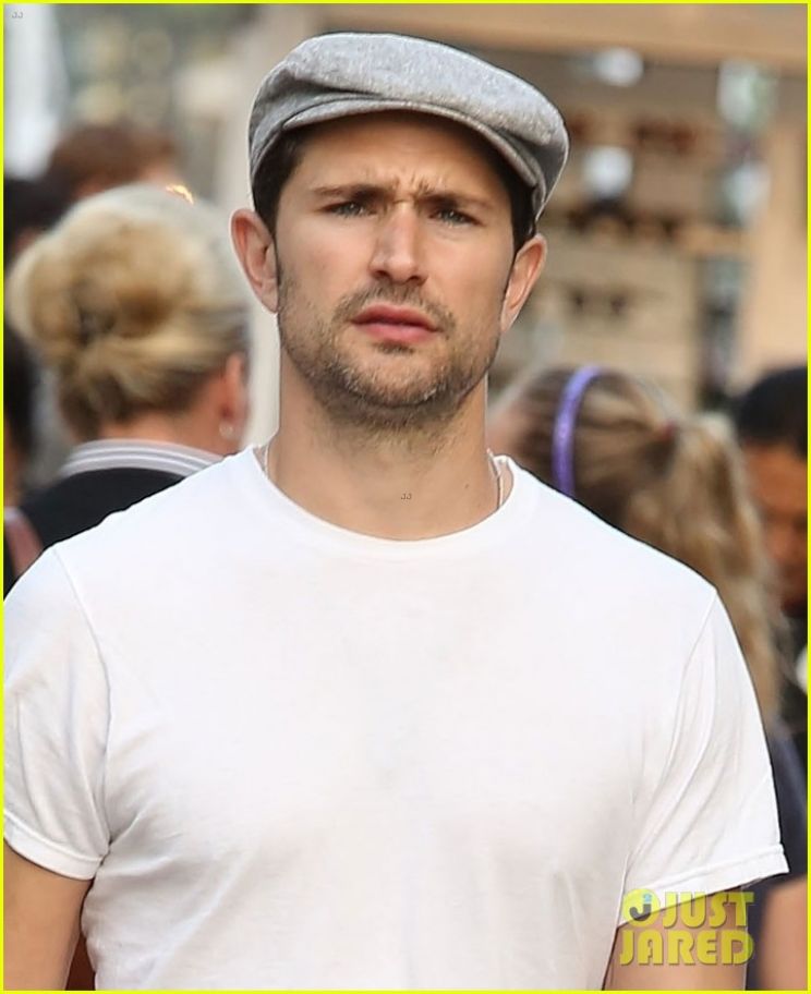Matt Dallas