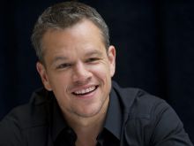 Matt Damon